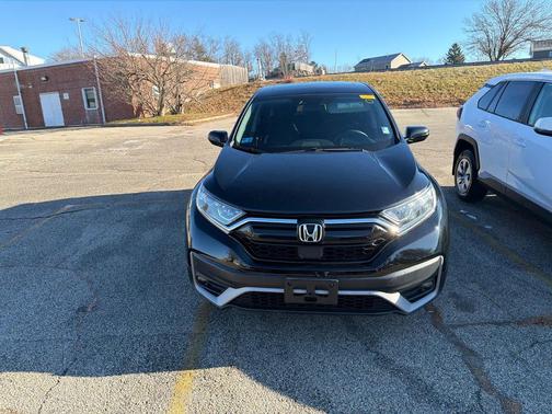 2020 Honda CR-V AWD EX