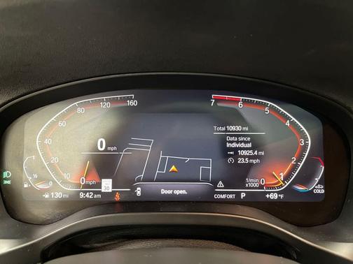 Mineral White 2024 BMW X4 xDrive30i