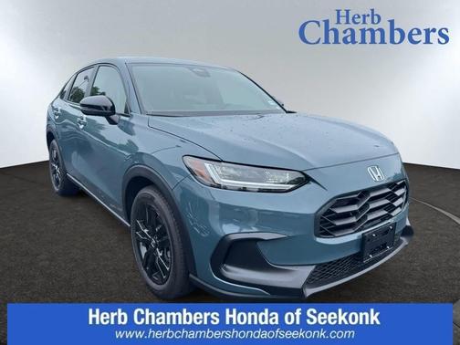 2026 Honda HR-V AWD Sport