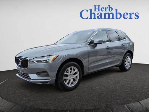 2019 Volvo XC60 T5 Momentum
