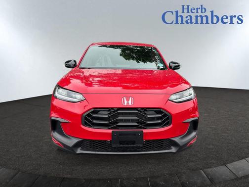 Milano Red 2027 Honda HR-V Sport AWD