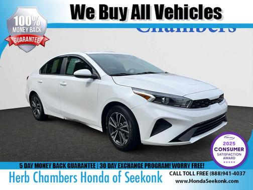 2022 Kia Forte LXS