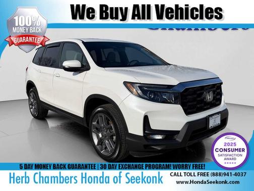 2023 Honda Passport AWD EX-L