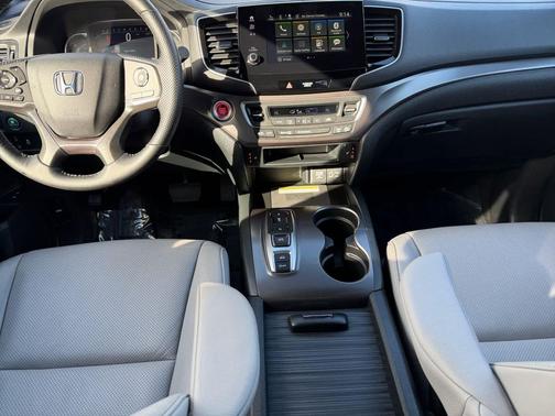 2023 Honda Passport AWD EX-L