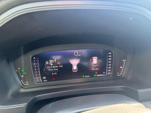 2026 Honda Passport AWD TrailSport