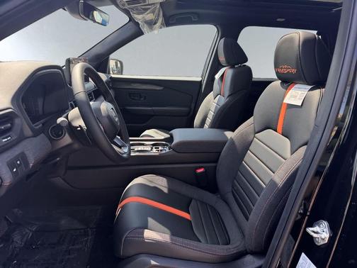 2026 Honda Passport AWD TrailSport