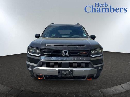 2026 Honda Passport AWD TrailSport