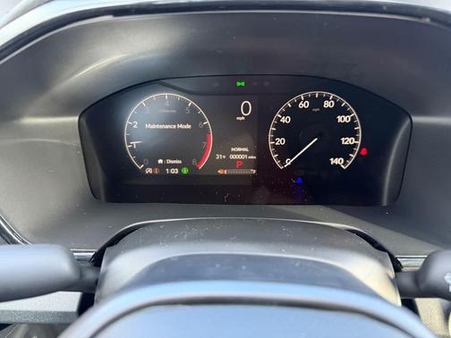 Urban Gray Pearl 2026 Honda CR-V EX AWD
