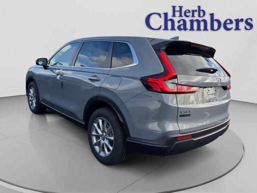 Urban Gray Pearl 2026 Honda CR-V EX AWD