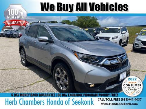 Photo 1 of 36 of 2019 Honda CR-V EX-L