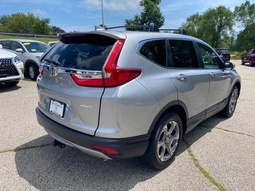 Photo 3 of 36 of 2019 Honda CR-V EX-L