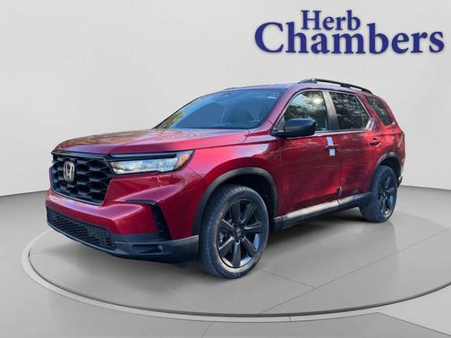 2025 Honda Pilot Sport