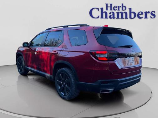 2025 Honda Pilot Sport