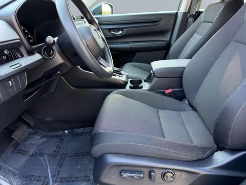 Canyon River Blue Metallic 2024 Honda CR-V EX AWD