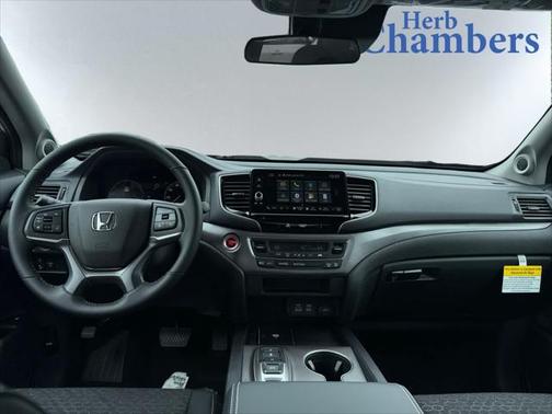 2025 Honda Ridgeline Sport