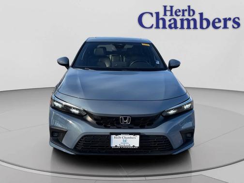 2022 Honda Civic Sport Touring