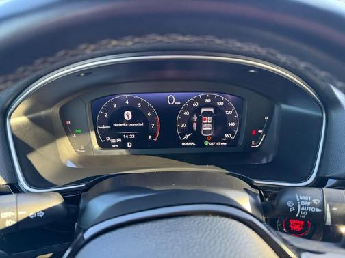 2022 Honda Civic Sport Touring