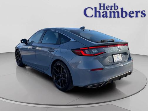 2022 Honda Civic Sport Touring
