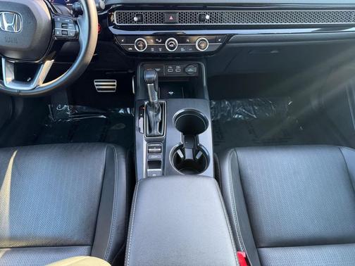 2022 Honda Civic Sport Touring