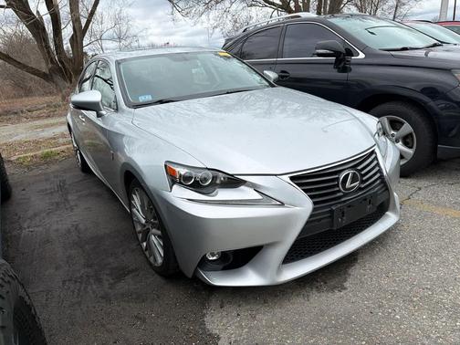 2015 Lexus IS 250 Base