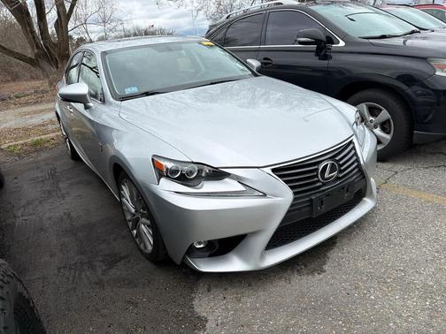 2015 Lexus IS 250 Base