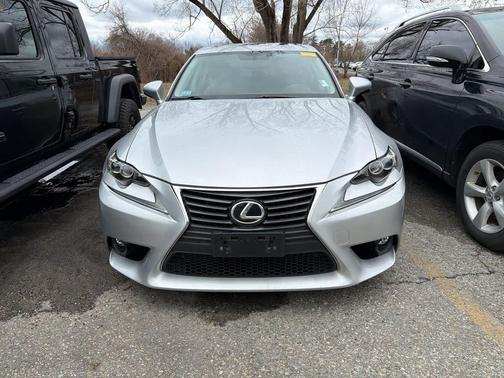 2015 Lexus IS 250 Base