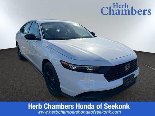 2025 Honda Accord Sport SE 1.5T