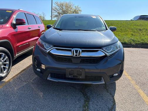 Modern Steel 2018 Honda CR-V EX-L