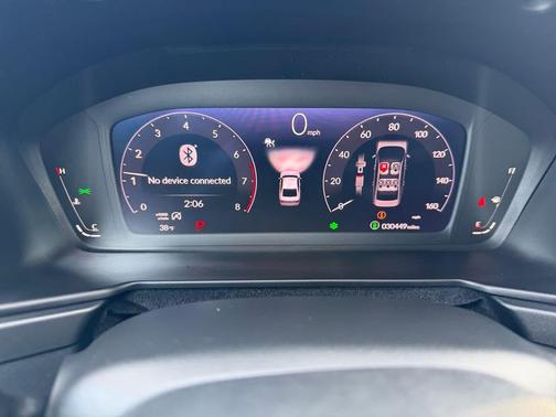 2023 Honda Accord LX 1.5T