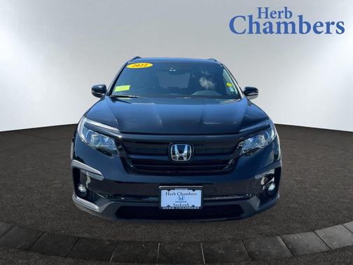 2022 Honda Pilot AWD Sport