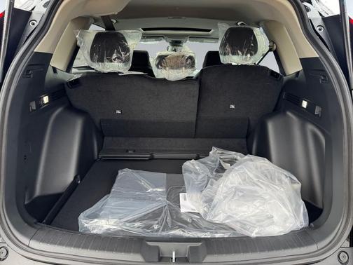 2026 Honda CR-V EX AWD