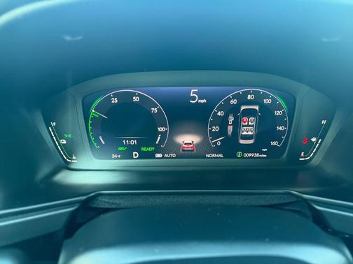 2023 Honda Accord Hybrid EX-L