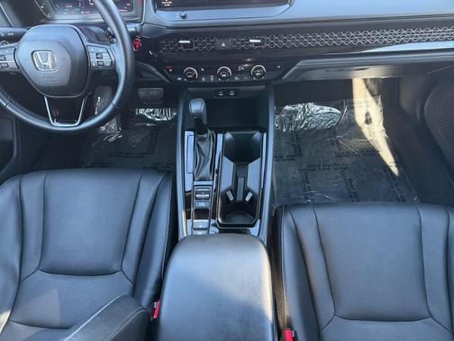 2023 Honda Accord Hybrid EX-L