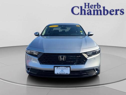 2023 Honda Accord Hybrid EX-L