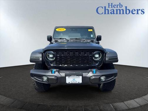 2024 Jeep Wrangler 4xe Willys