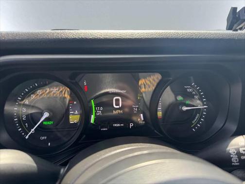2024 Jeep Wrangler 4xe Willys