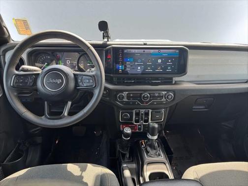 2024 Jeep Wrangler 4xe Willys