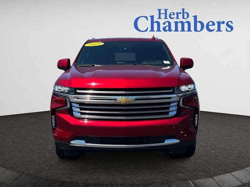 2024 Chevrolet Tahoe 4WD High Country