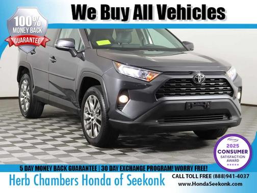 2019 Toyota RAV4 XLE Premium