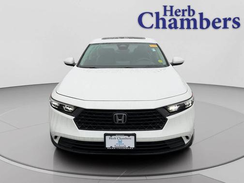 2023 Honda Accord EX 1.5T