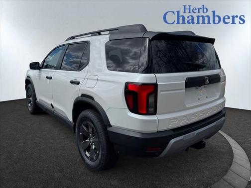 2026 Honda Passport AWD RTL Towing