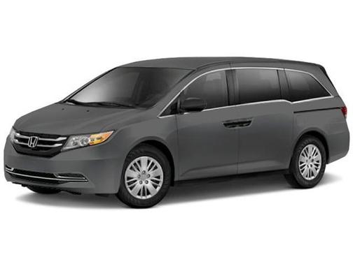 2015 Honda Odyssey LX