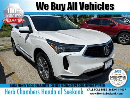 2024 Acura RDX Technology Package
