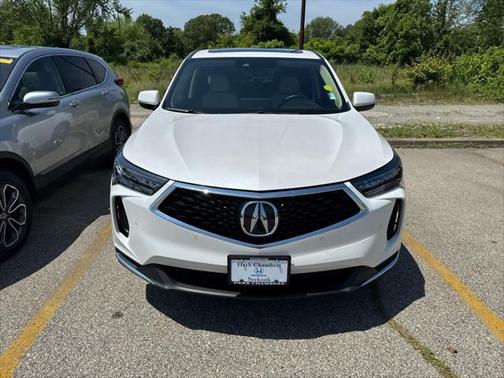 2024 Acura RDX Technology Package