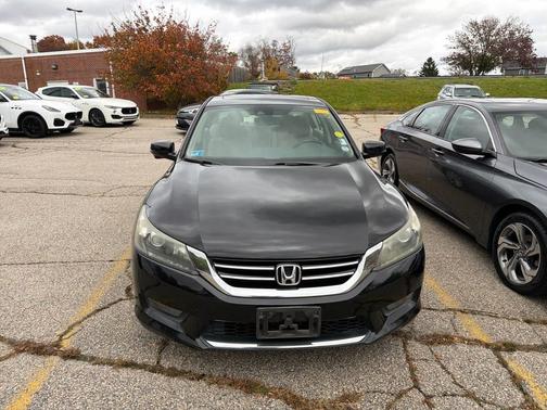 2015 Honda Accord EX-L