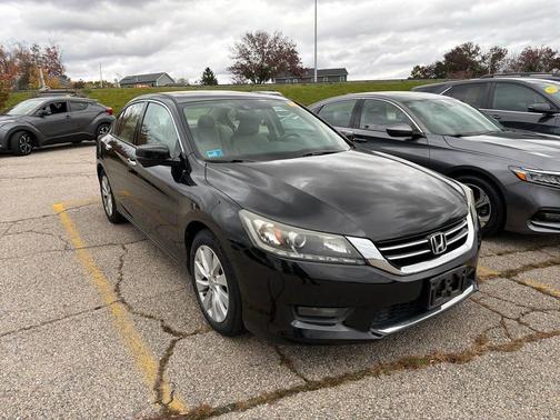 2015 Honda Accord EX-L