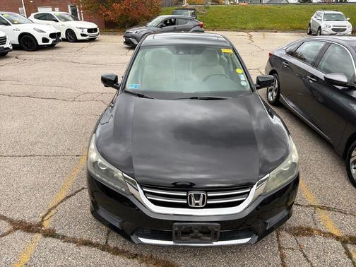 2015 Honda Accord EX-L