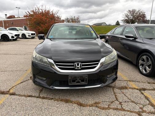2015 Honda Accord EX-L
