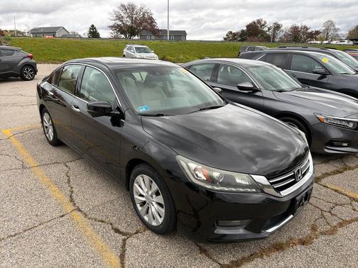 2015 Honda Accord EX-L