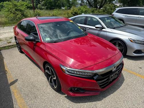 2022 Honda Accord Sport 1.5T